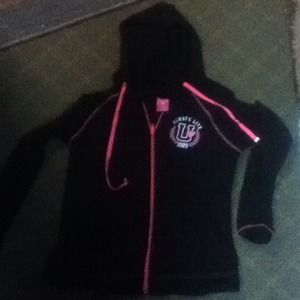 Hard Candy zip up