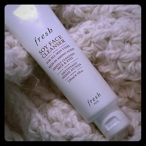 Fresh Soy Face Cleanser -  NEW & SEALED