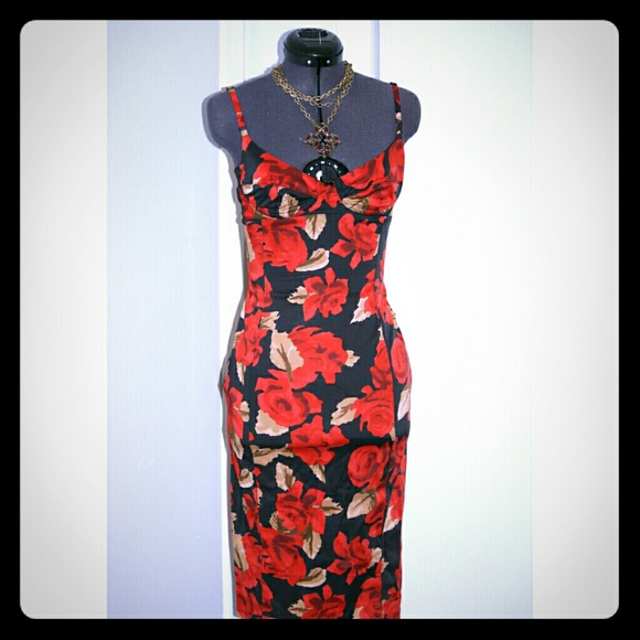 Karen Millen Dresses & Skirts - Karen Millen Corset Dress