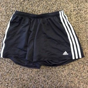 Adidas work out shorts