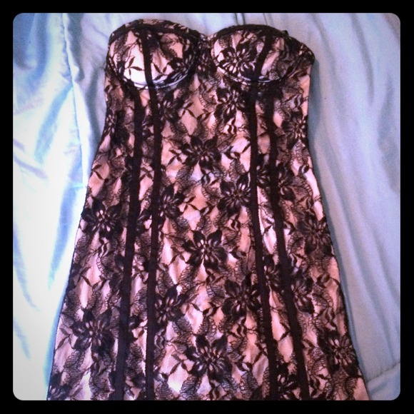 Lace dress