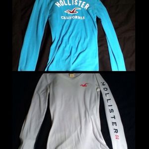 HOLLISTER BUNDLE!!