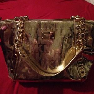 Michael Kors medium-sized tote bag