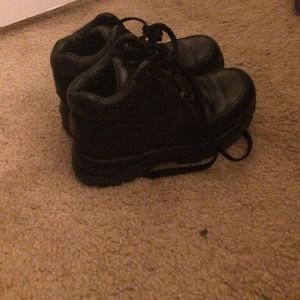 Nike boots