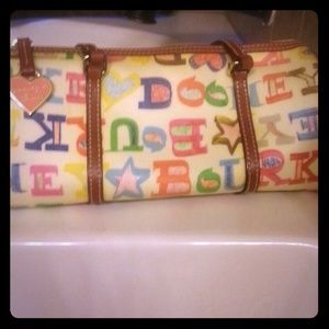 A dooney and burke set