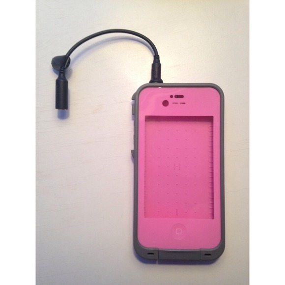 Lifeproof case