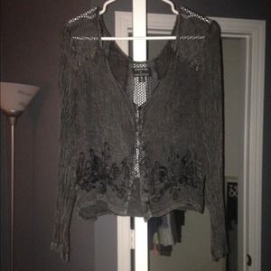 Mink Pink x Urban Outfitters Crop top