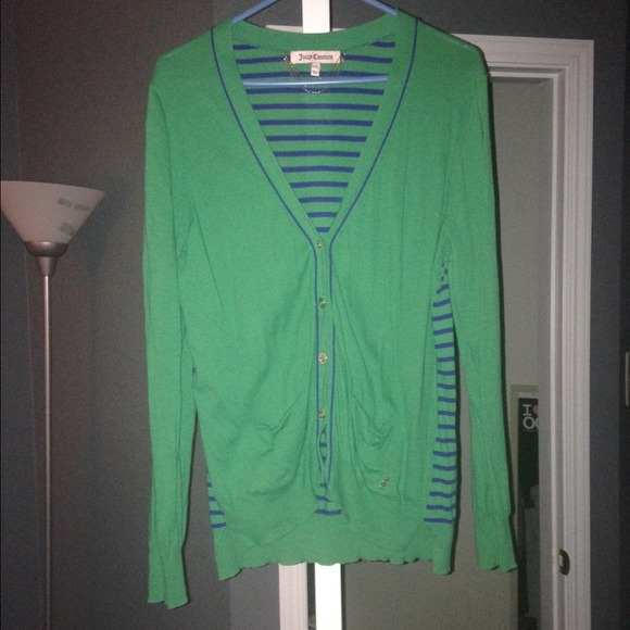 Juicy Couture Cardigan
