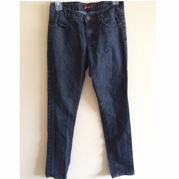Dark denim jeans - Picture 1 of 1
