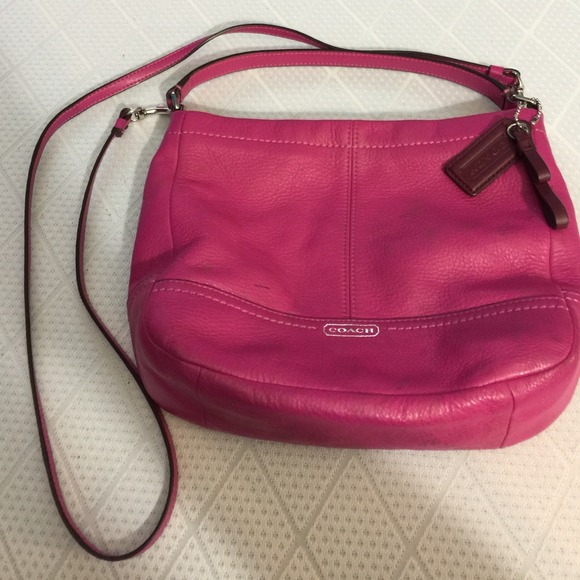 RESERVED!! Coach shoulder bag