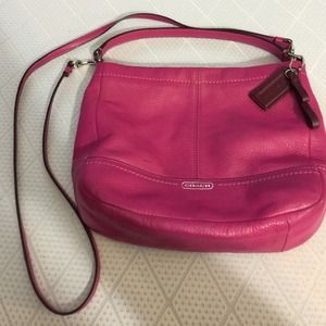 RESERVED!! Coach shoulder bag