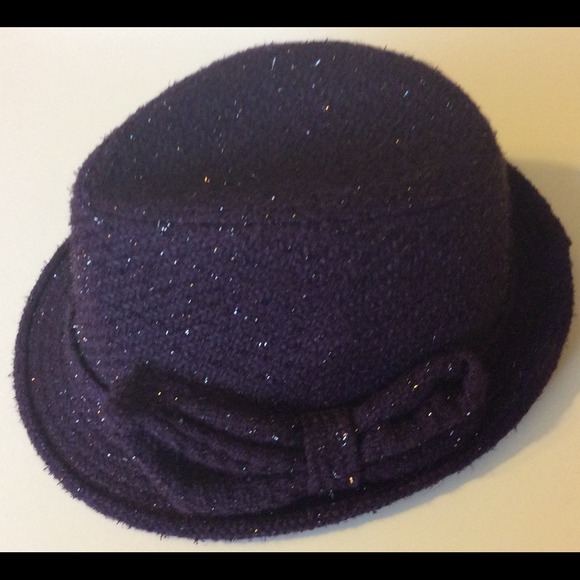 🚨FLASH SALE 50%OFF🚨 WINTER Tweed Fedora - Picture 2 of 4