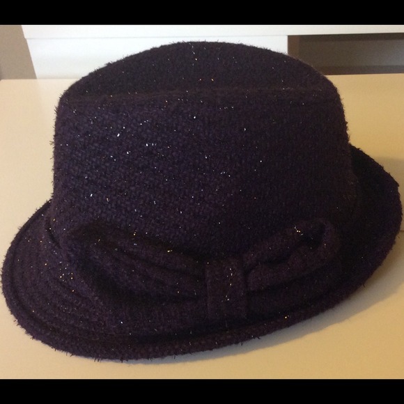🚨FLASH SALE 50%OFF🚨 WINTER Tweed Fedora - Picture 3 of 4