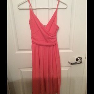👗Adorable pink dress. Size small..👗