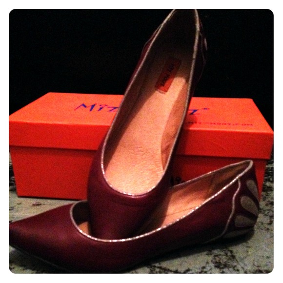 Miz Mooz Fashionable flats