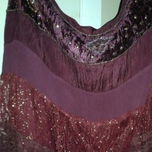 Boho skirt