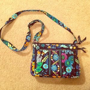 Vera Bradley Little Hipster