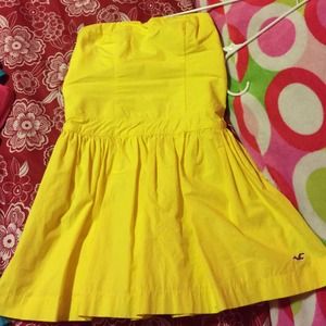 Hollister dress