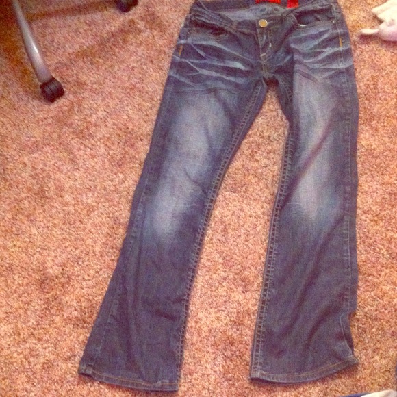 Jeans size 11