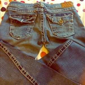True Religion Jeans!