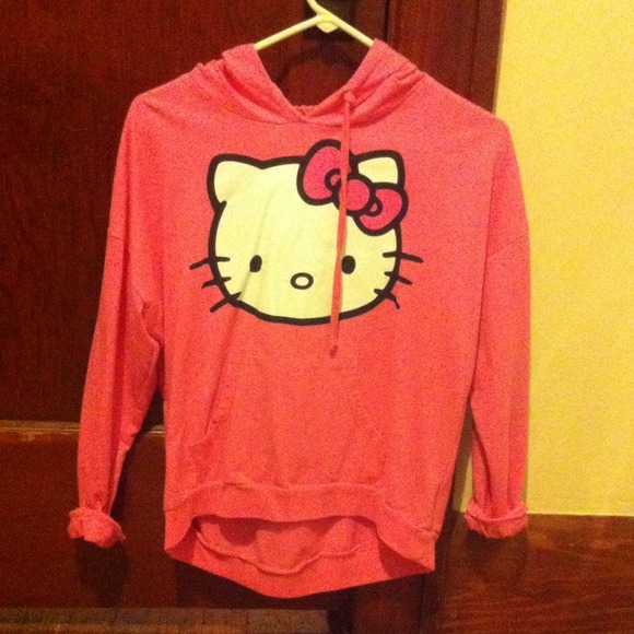 Hello Kitty Hoodie - Picture 3 of 3