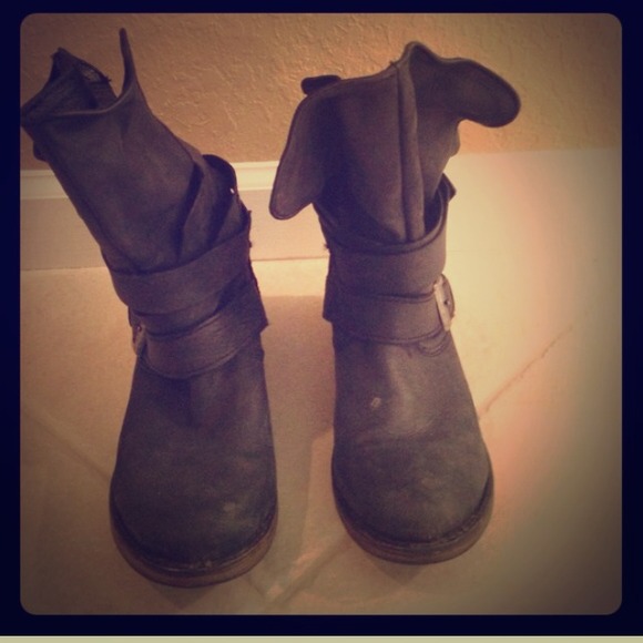 Steve Madden boot