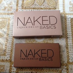 Naked Basics Dupe