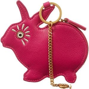 Marc Jacobs Bunny Keychain