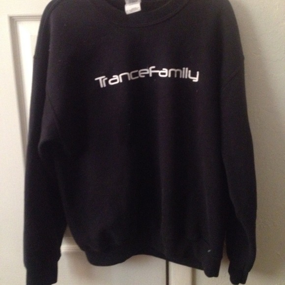 Trance Family Crewneck Sweatshirt