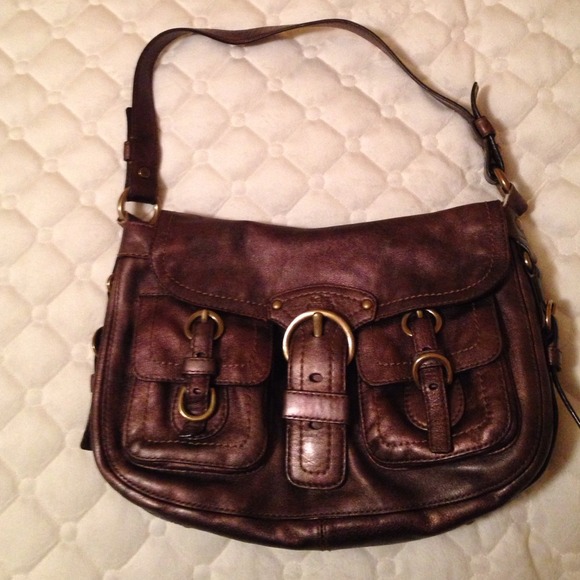Authentic Coach purse