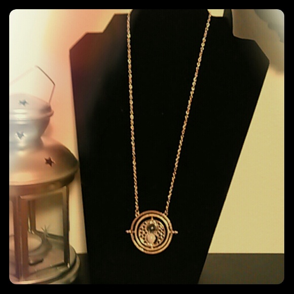 Time Turner Harry Potter Hermione Granger