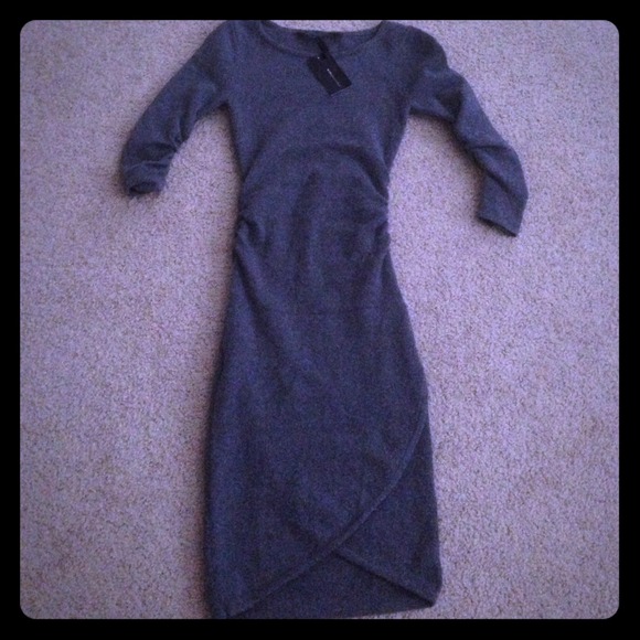 💖Reduced💖BCBGMAXAZRIA sweater dress