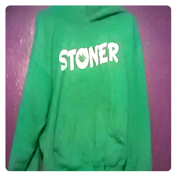 Stoner sweatshirt - Picture 1 of 1