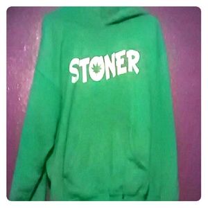 Stoner sweatshirt