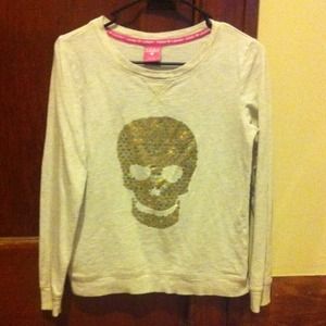 Skull Sweater