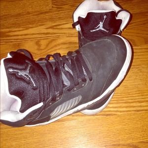 5's Air Jordan Oreos