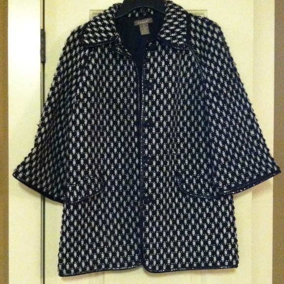 Kenar Jackets & Blazers - "LAST CHANCE SALE" Beautiful KENAR swing coat!!