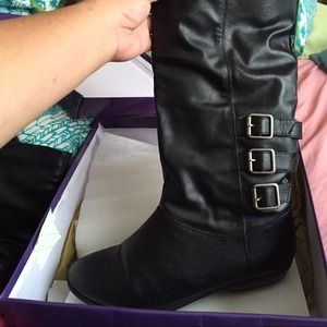 Madden girl boots