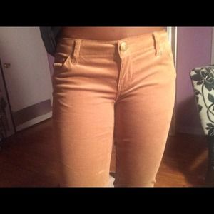 corduroy pants