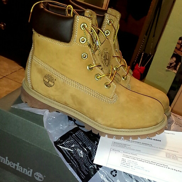 Timberland boots