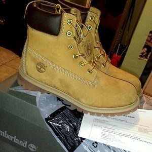 Timberland boots