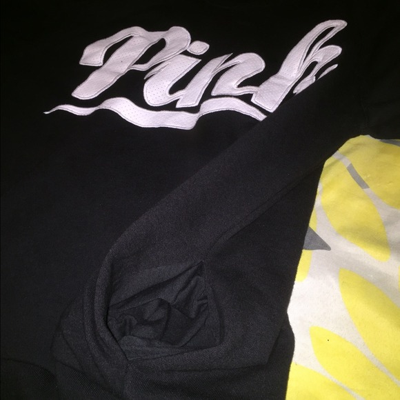 PINK sweater top - Picture 2 of 4