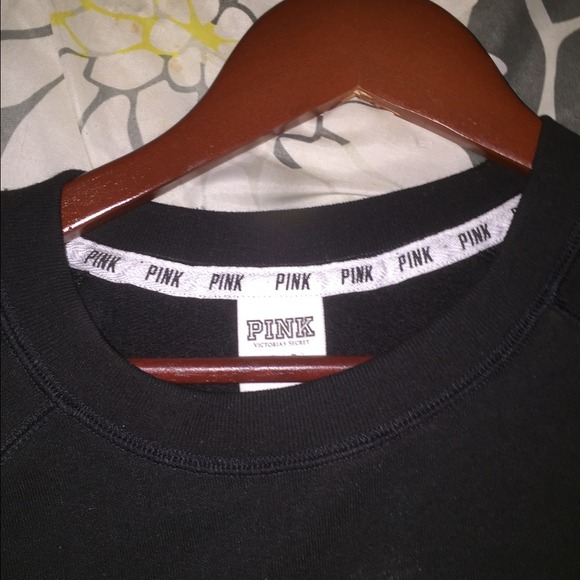 PINK sweater top - Picture 3 of 4