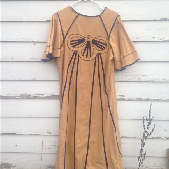unique Vintage dress