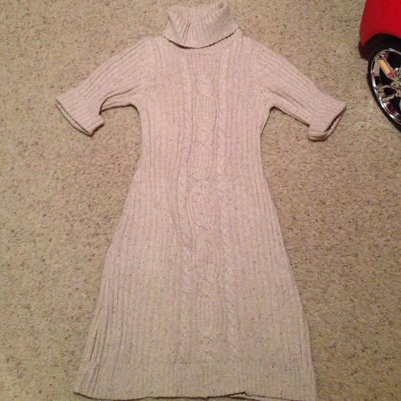 Sweater Dress
