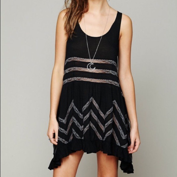 Free people trapeze dress