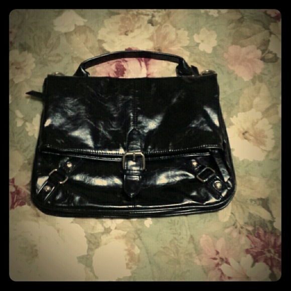 Autentic Black hanbags