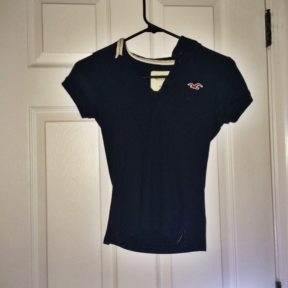 Hollister polo