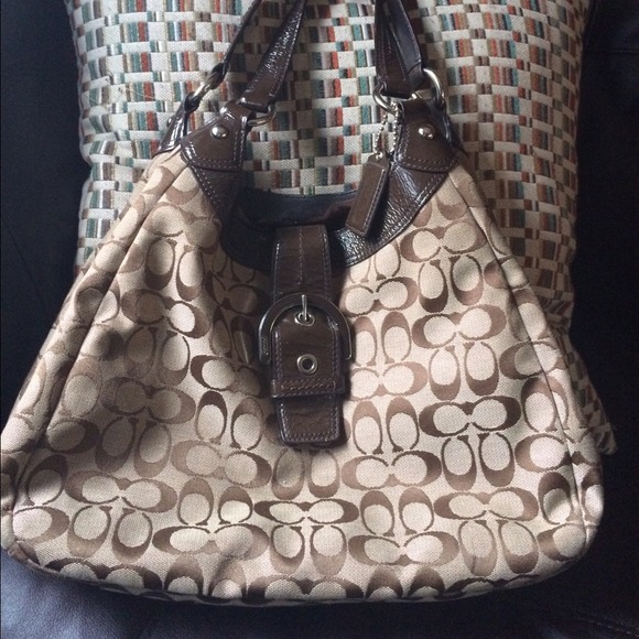 Coach bag