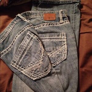 Mens BKE jeans